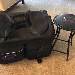 Dream Duffel Medium Traveling Dance Bag